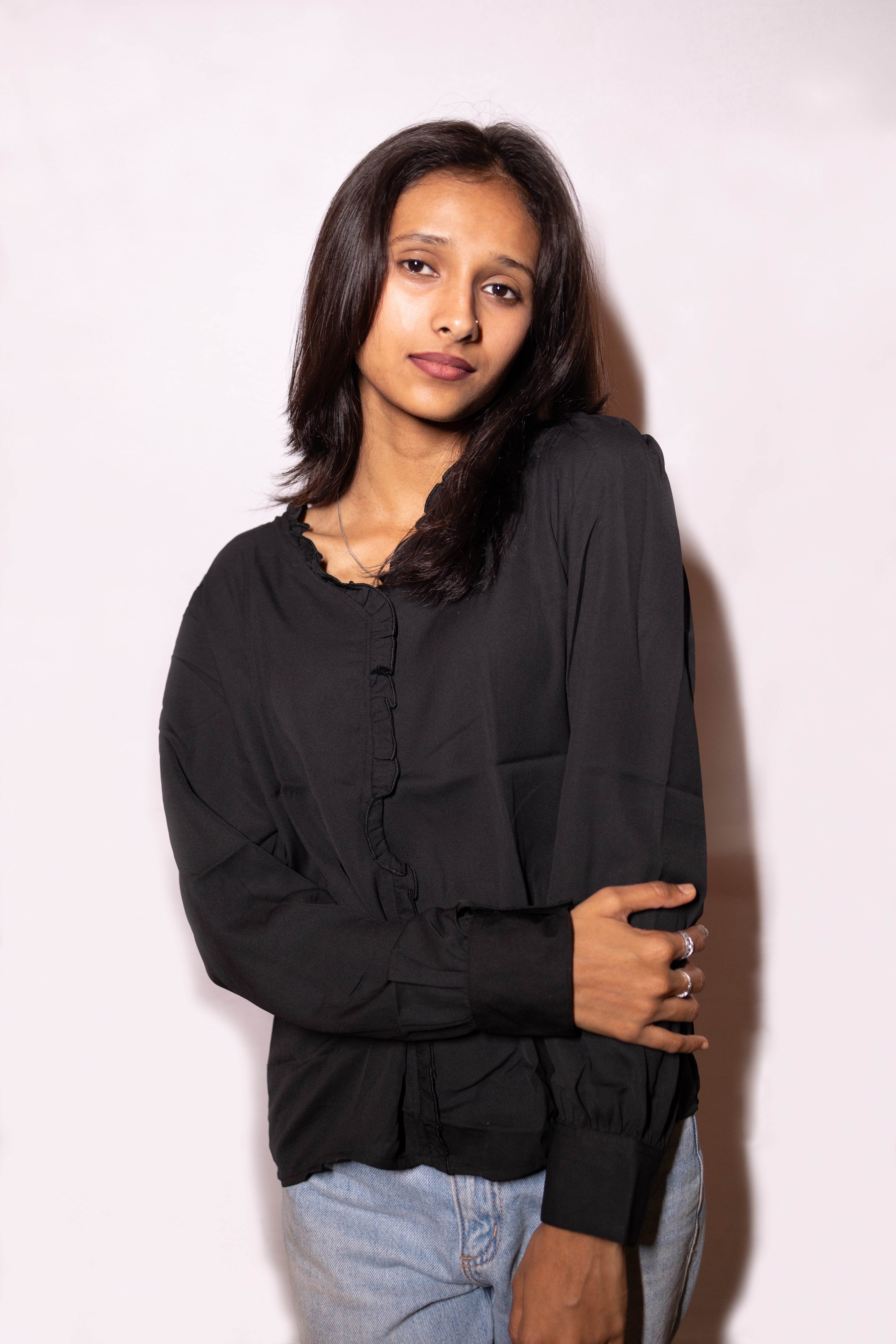 Eve Shirt - AZZLIAS WARDROBE